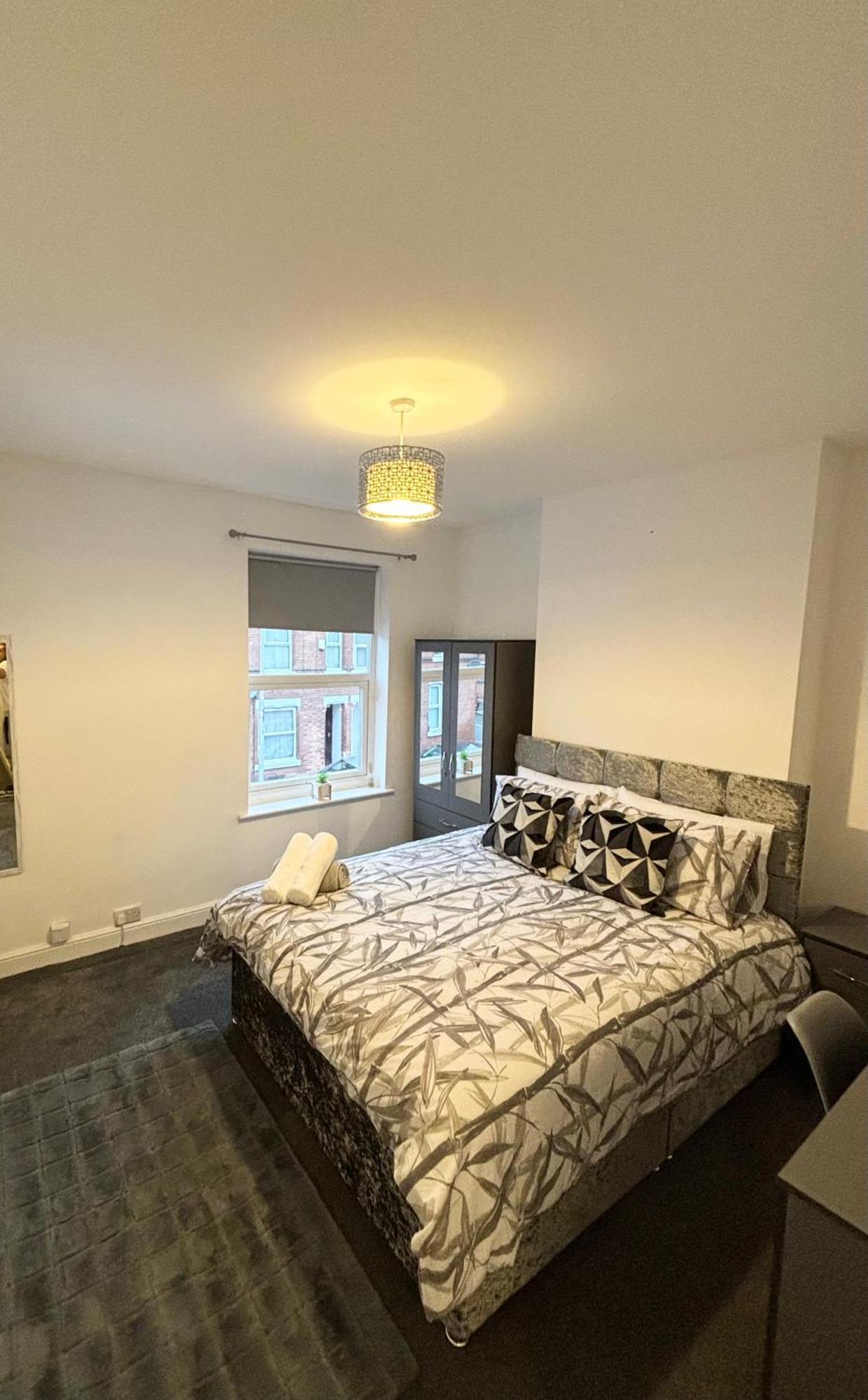 Forest Fields Luxury Apartments Nottingham Exterior foto